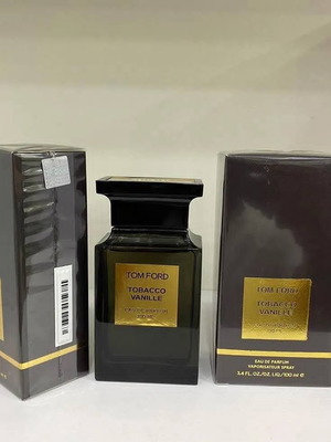 Tom Ford Tobacco Vanille Eau de Parfum 100ml new, unisex