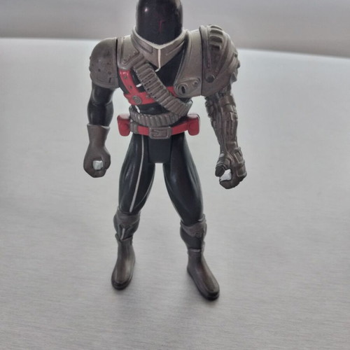 Vintage VR Troopers Dark Heart action figure used