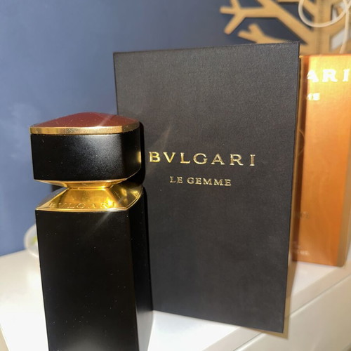 Bulgari Le Gemme Ambero perfume 100ml