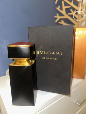 Bulgari Le Gemme Ambero perfume 100ml