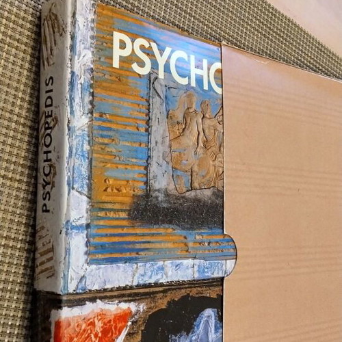 Ioannis Psychopedis Album like new, arts