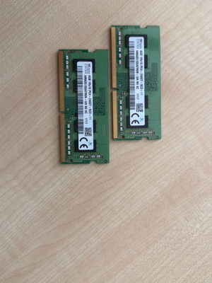 Ram Hynix 2 * 4GB DDR4 2400MHz Σαν Καινούργιο