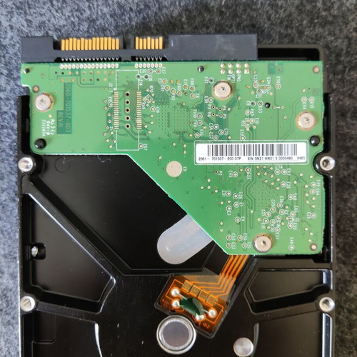 Western Digital Caviar Blue 640GB WD6400AAKS 3.5" HDD 7200RPM SATA II