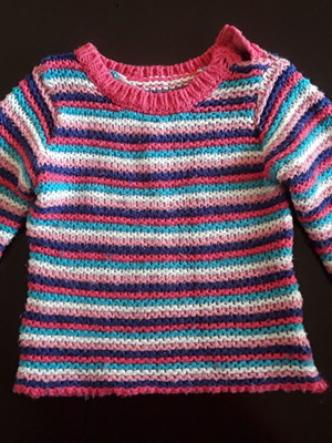 Πουλόβερ Mothercare μεταχειρισμένο για 9-12 μηνών