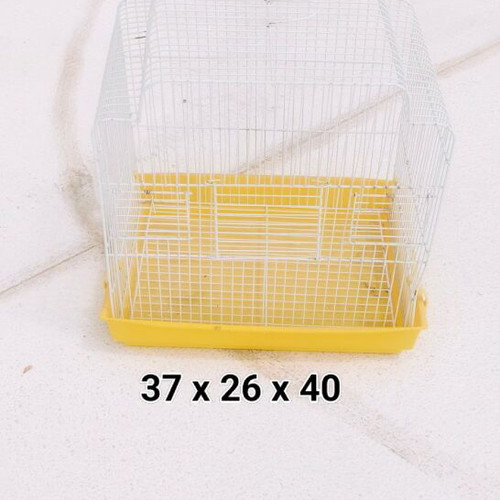 Birdcages used, pack of 16, various sizes