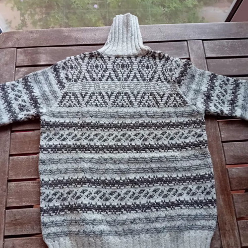Stefanel econcept sweater like new, made in Italy