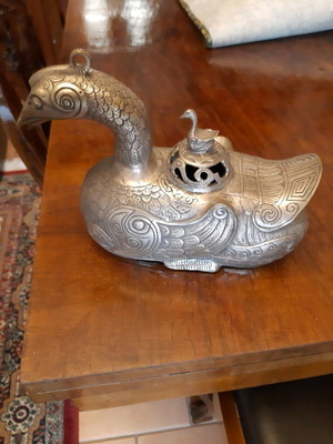 Decorative Duck Antika