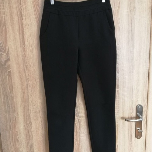 Grama women's pants size S-M used black