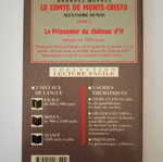 Le Comte de Monte Cristo by Alexandre Dumas used, French