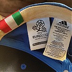  Συλλεκτικό καπέλο ‘’adidas’’ της Εθνικής Ιταλίας από το EURO-UEFA 2012 αμεταχείριστο (30 ευρώ)