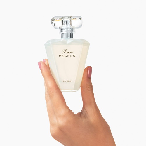 Rare Pearls women's perfume new, 50ml Eau de Parfum