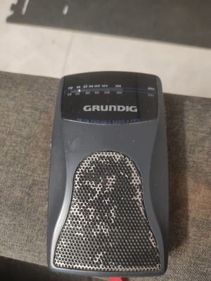 Grundig radio