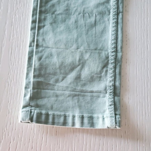 Esmara slim fit turquoise jeans XS like new
