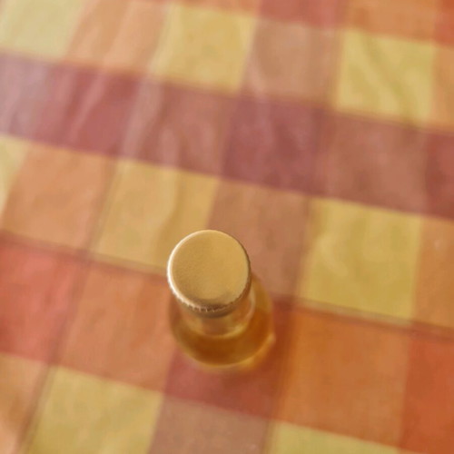 AIGAION Liqueur Honeyrum 50cc collectible miniature like new