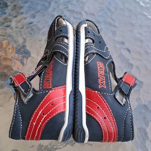 KRAX sandals used for boy size 21