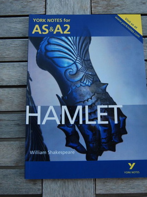 Hamlet York Notes για AS & A2 από William Shakespeare καινούργιο