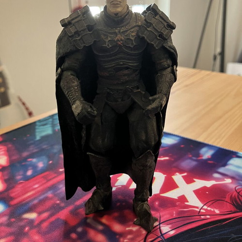 Onimusha 2 Lord Oda Nobunaga Action Figure used, McFarlane Toys 2002