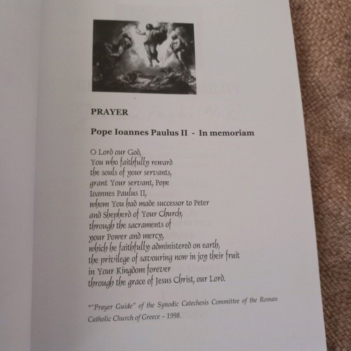 Greatness in Humility Ioannes Paulus pp. II used