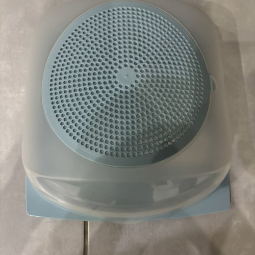 Chess Smart large cheese container