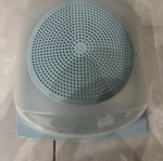 Chess Smart large cheese container