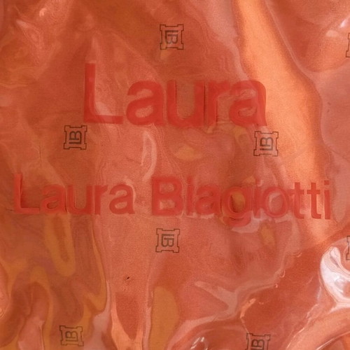 Laura Biagiotti beach bag