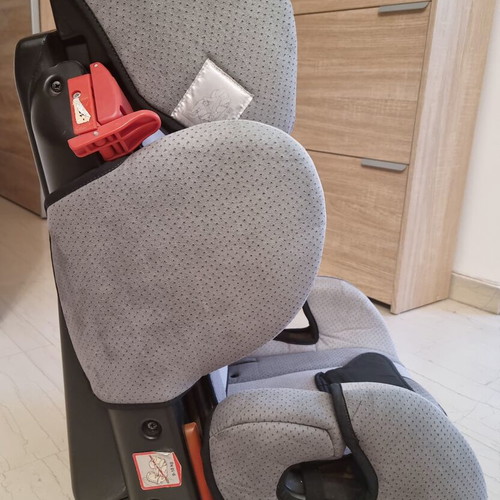 Recaro Young Sport Graphite child car seat used