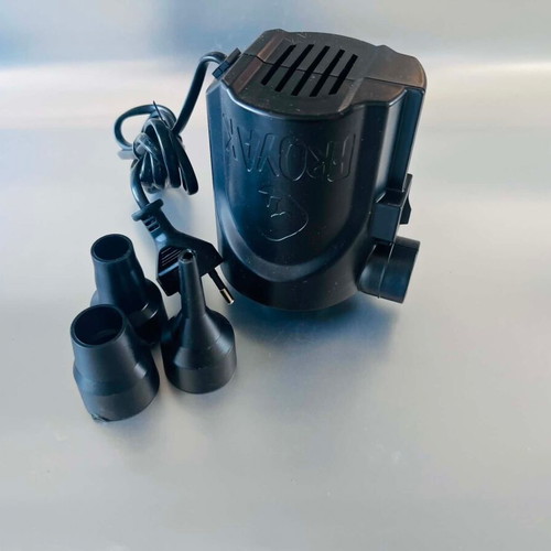 FROYAK Electric Air Pump new, high pressure 500L/min