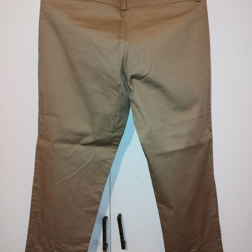 Anonima Capri Pants Large like new, light chocolate color