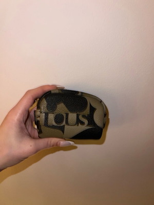 Tous Waller mini used, beige, zipper repair needed