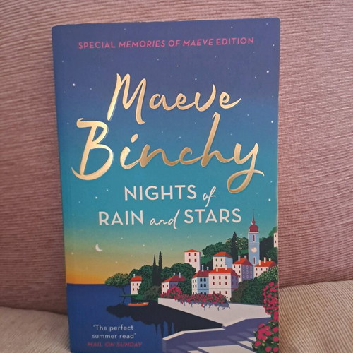 Nights of Rain and Stars by Maeve Binchy like new, Special Memories Edition