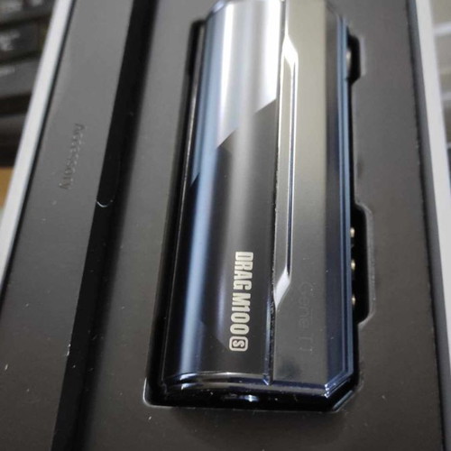 Voopoo Drag M100s Mod like new