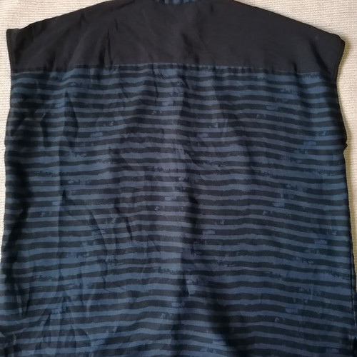 S.Oliver women's shirt XL, blue