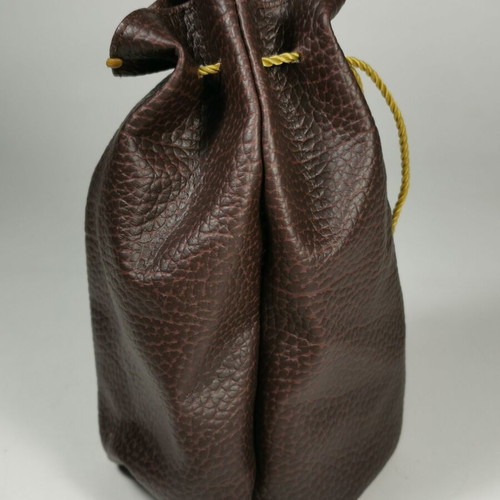 Dimple vintage whiskey case used