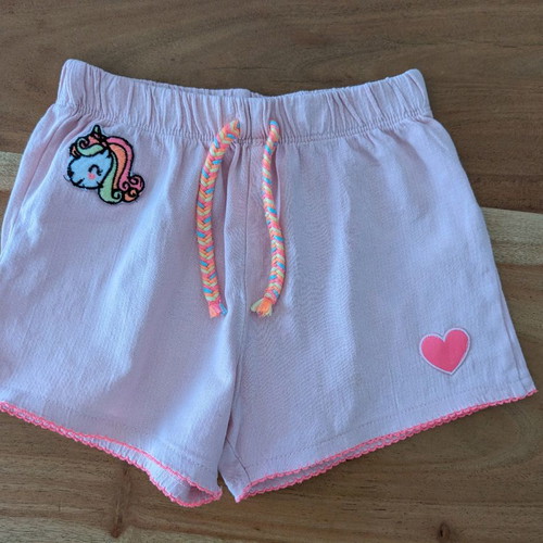 Shorts used for 24-36 months, 92-98 cm