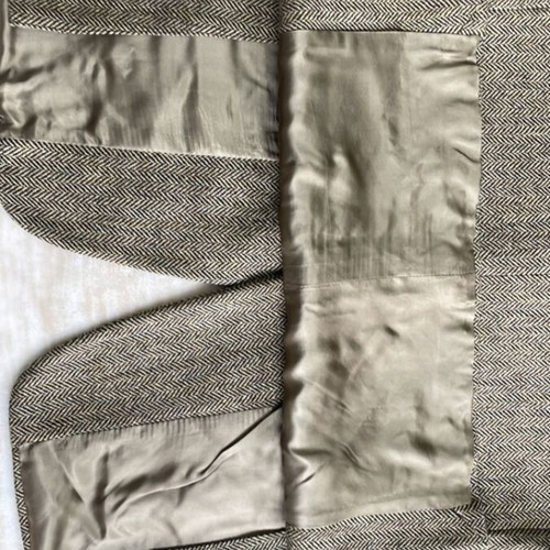 Collection Corneliani n48 jacket like new, herringbone pattern