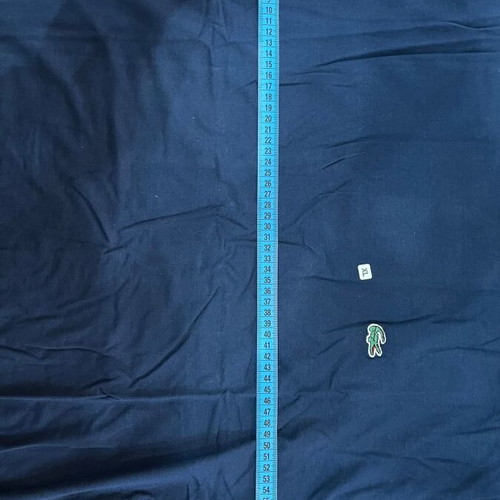 T-shirt XL new dark blue cotton