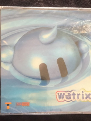 Dreamcast WETRIX+ μεταχειρισμένο, σφραγισμένο