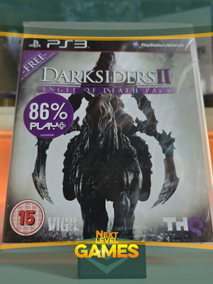 Darksiders II PlayStation 3 game like new