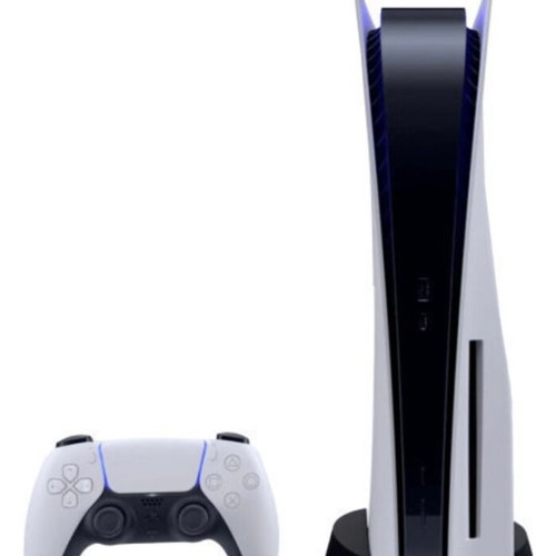 Sony PlayStation 5 825GB with 2 controllers like new, cooling and charging stand