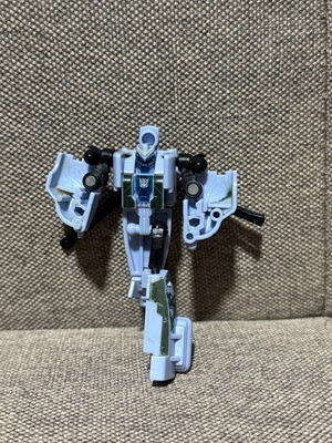 Transformers ROTF Grindor Legend used for parts
