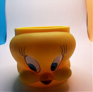 Συλλεκτικη κουπα Looney Tunes Tweety ( Τουίτι )