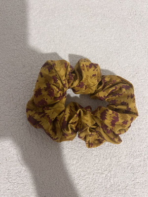 Scrunchie mango καινούριο