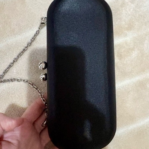 Black crossbody bag new