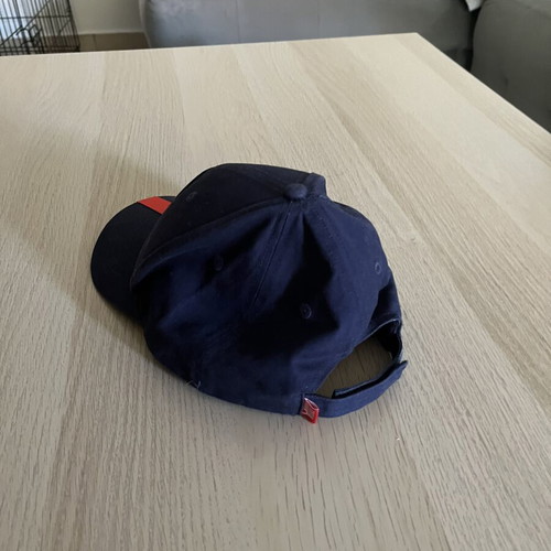 Paris Saint Germain cap like new, size 58, blue