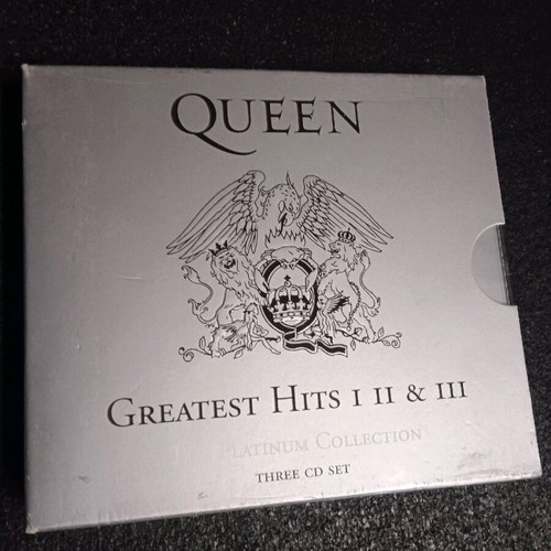 Queen - The Platinum Collection box set