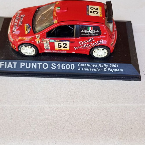 Racing car collection like new
