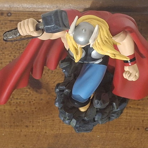 Thor Marvel Bowen Designs Limited Edition Statue 2001 like new