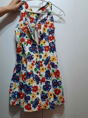 Concept girls dress like new, colorful, size 164 cm, age 14