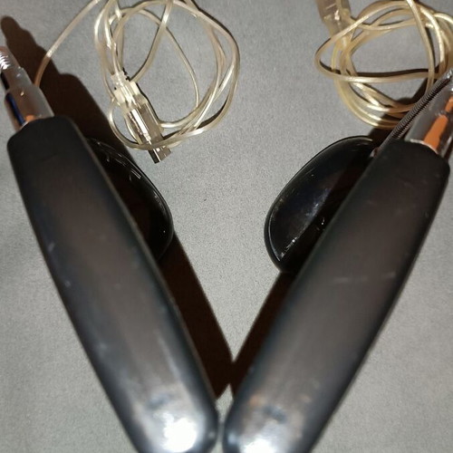 Usb desk lamp used, set of 2 pieces