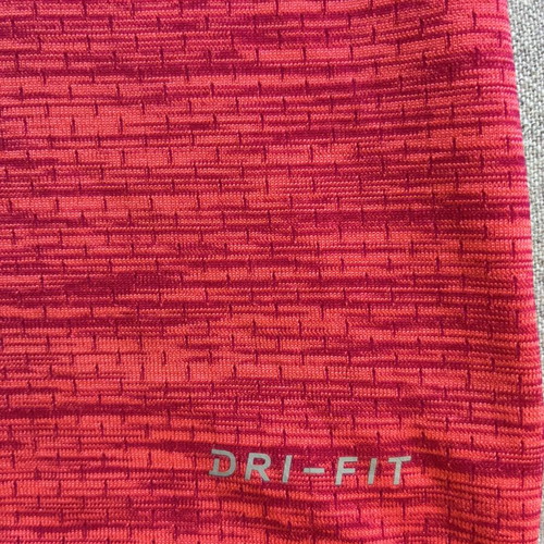 Nike Dri-FIT Knit Women's Running Tank Top Pink Heather M 831496-607